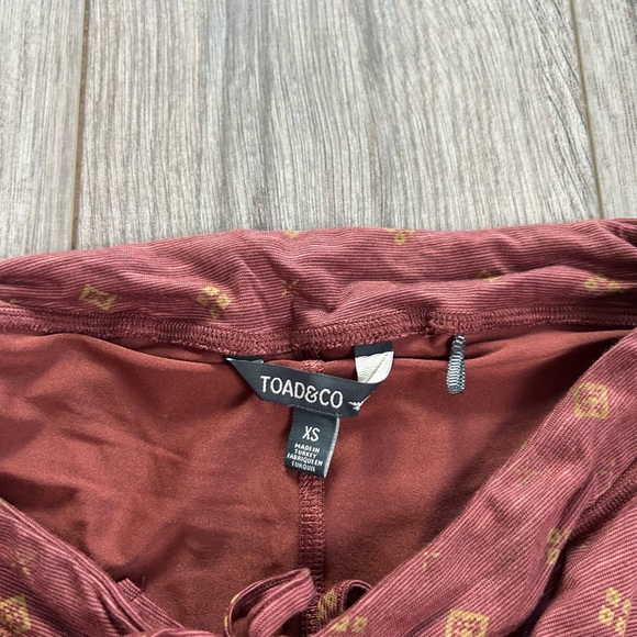 Toad & Co Skort - Picture 4 of 7